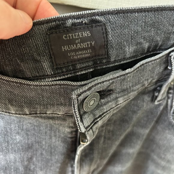 Citizens of Humanity Rocket High Rise Skinny Jeans Size 29 - Picture 5 of 5